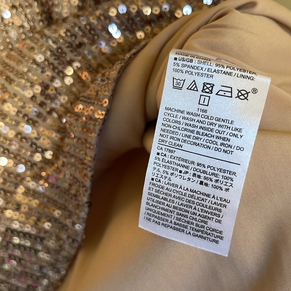 Banana Republic sequin camisole - Picture 6 of 8